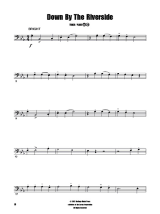 Jump Start - Peter Blair - Partition - Trombone